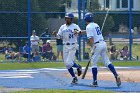 Baseball vs Babson  Wheaton College Baseball vs Babson during Championship game of the NEWMAC Championship hosted by Wheaton. - (Photo by Keith Nordstrom) : Wheaton, baseball, NEWMAC